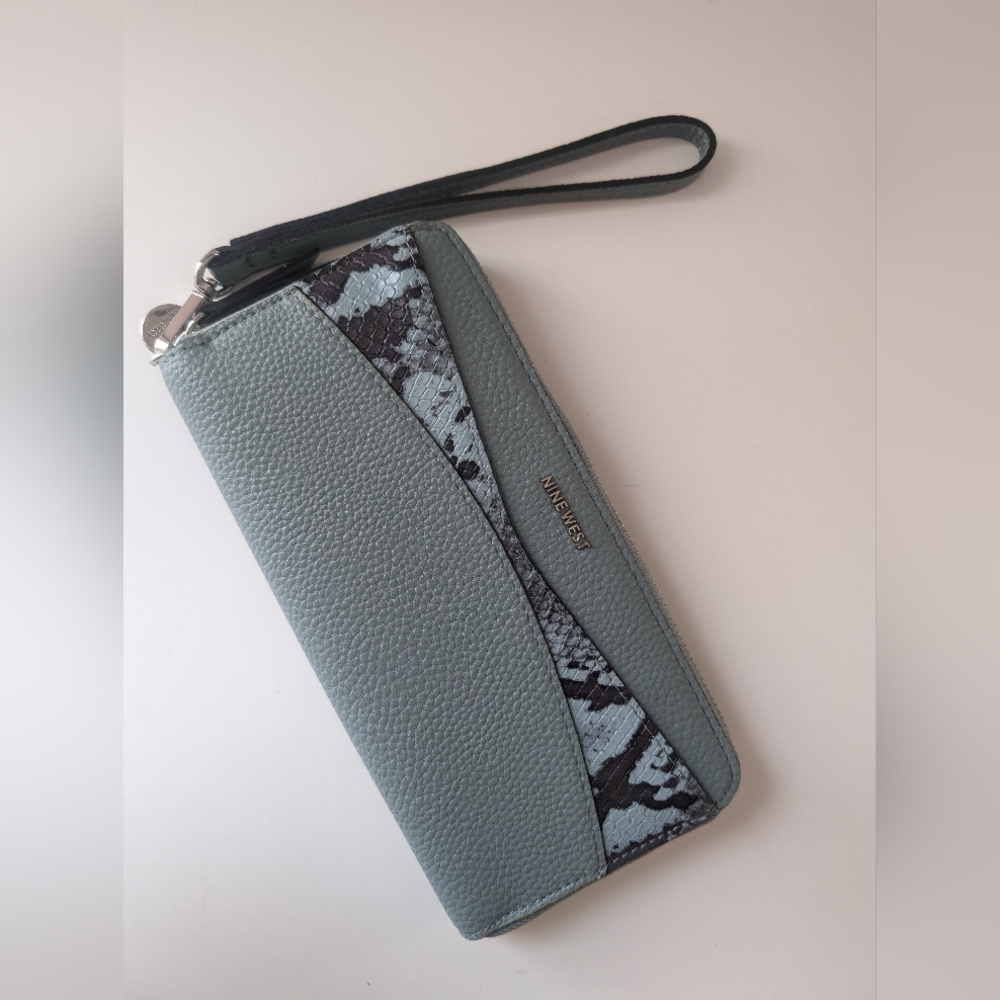 Nine West Wristlet Wallet